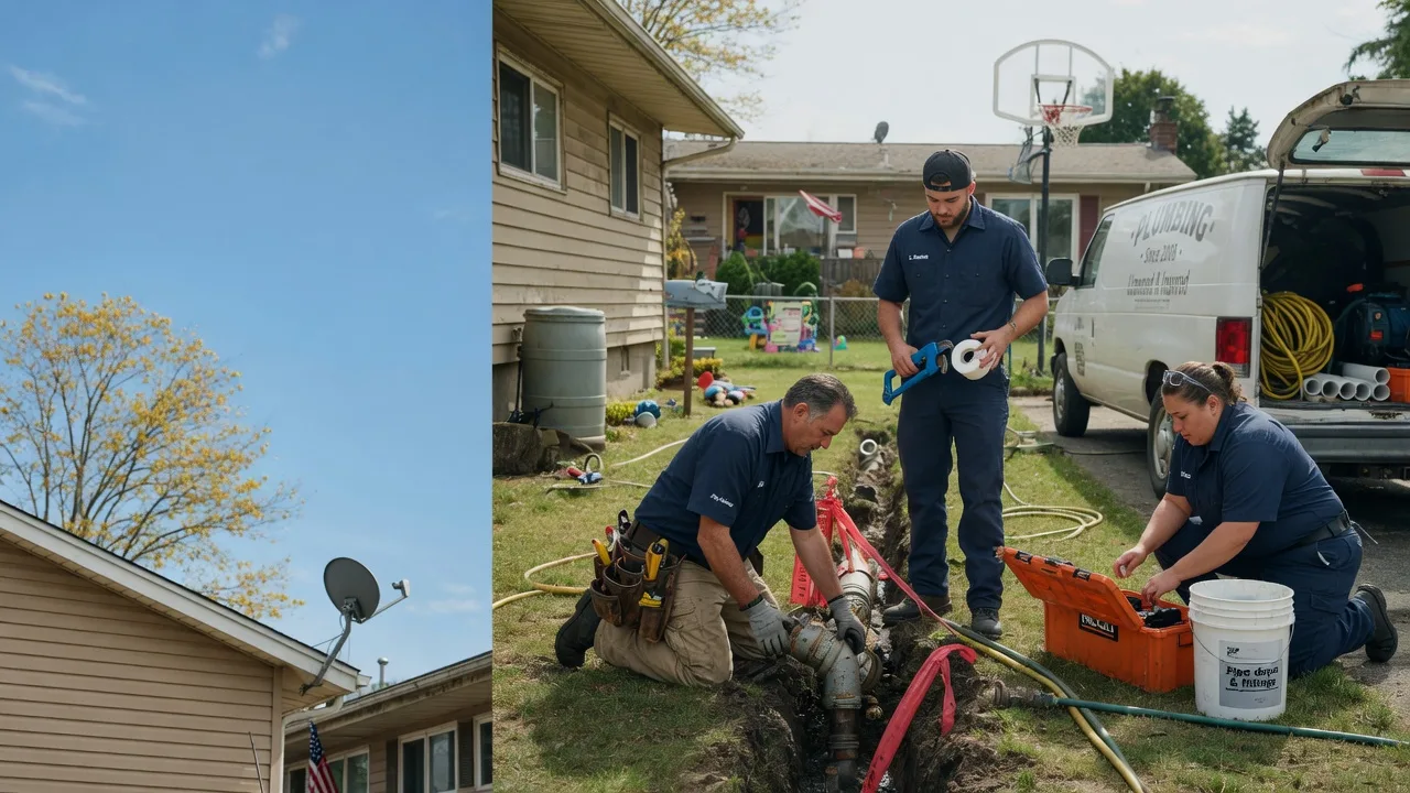 Garbage Disposal Replacement in Frederick, MD near me